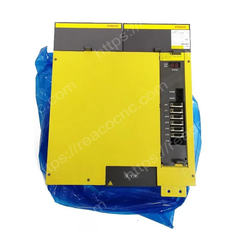 FANUC A06B-6141-H045#H580 αi SP 45 spindle amplifier main view
