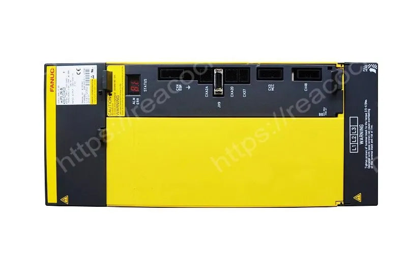 FANUC A06B-6200-H026 αiPS 26-B power supply module main view