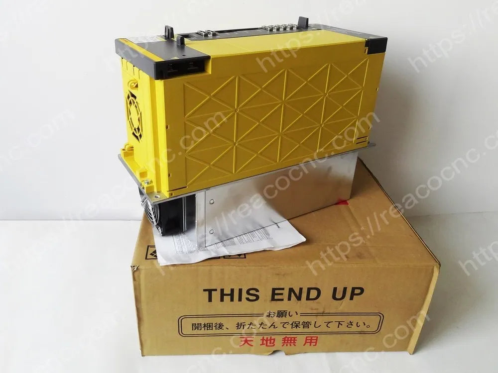 FANUC A06B-6220-H026#H600 αiSP 26-B spindle amplifier main view