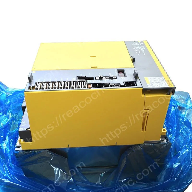 FANUC A06B-6320-H332 βiSVSP servo spindle amplifier main view