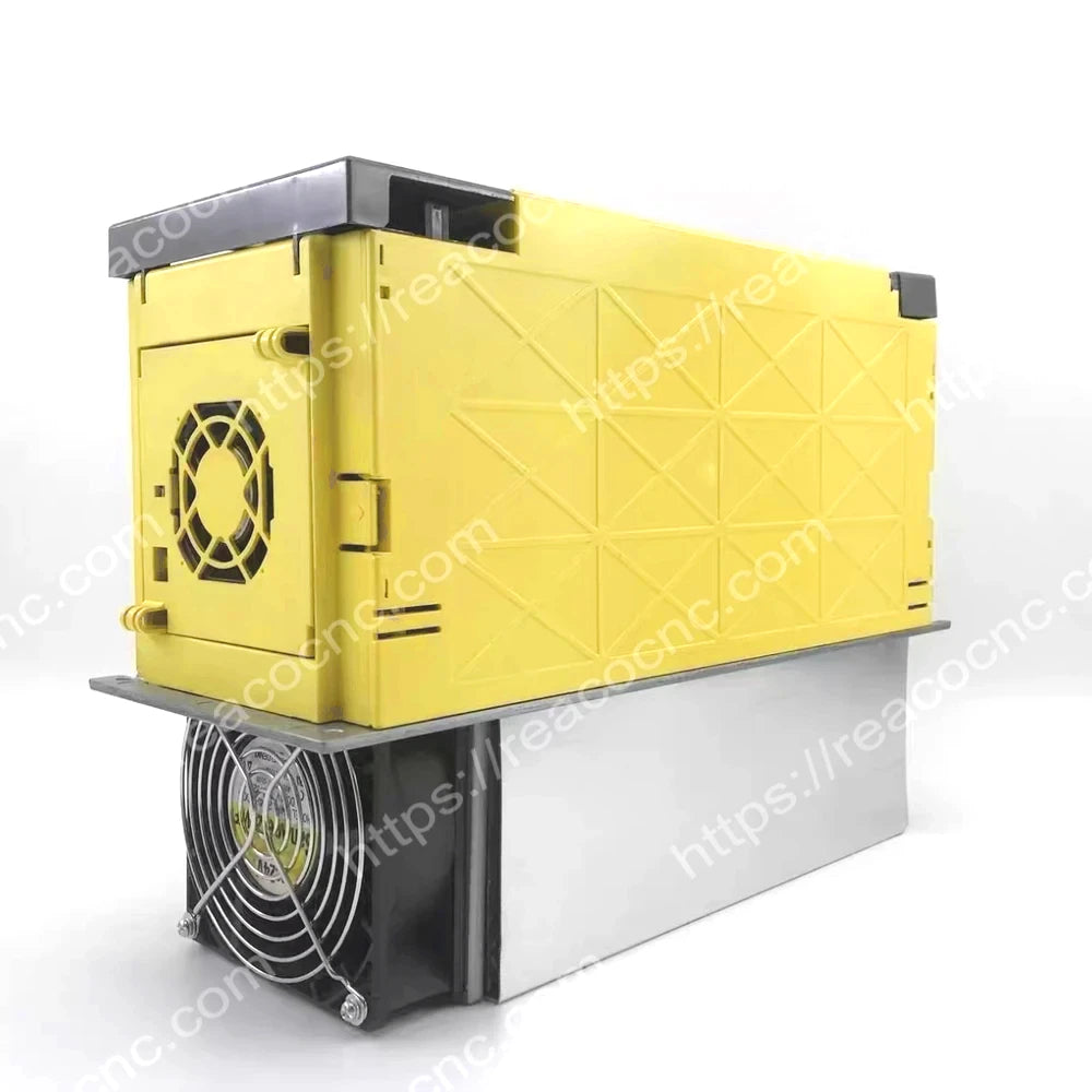 FANUC A06B-6321-H311 βiSVSP 20/20/40-7.5-B amplifier main view