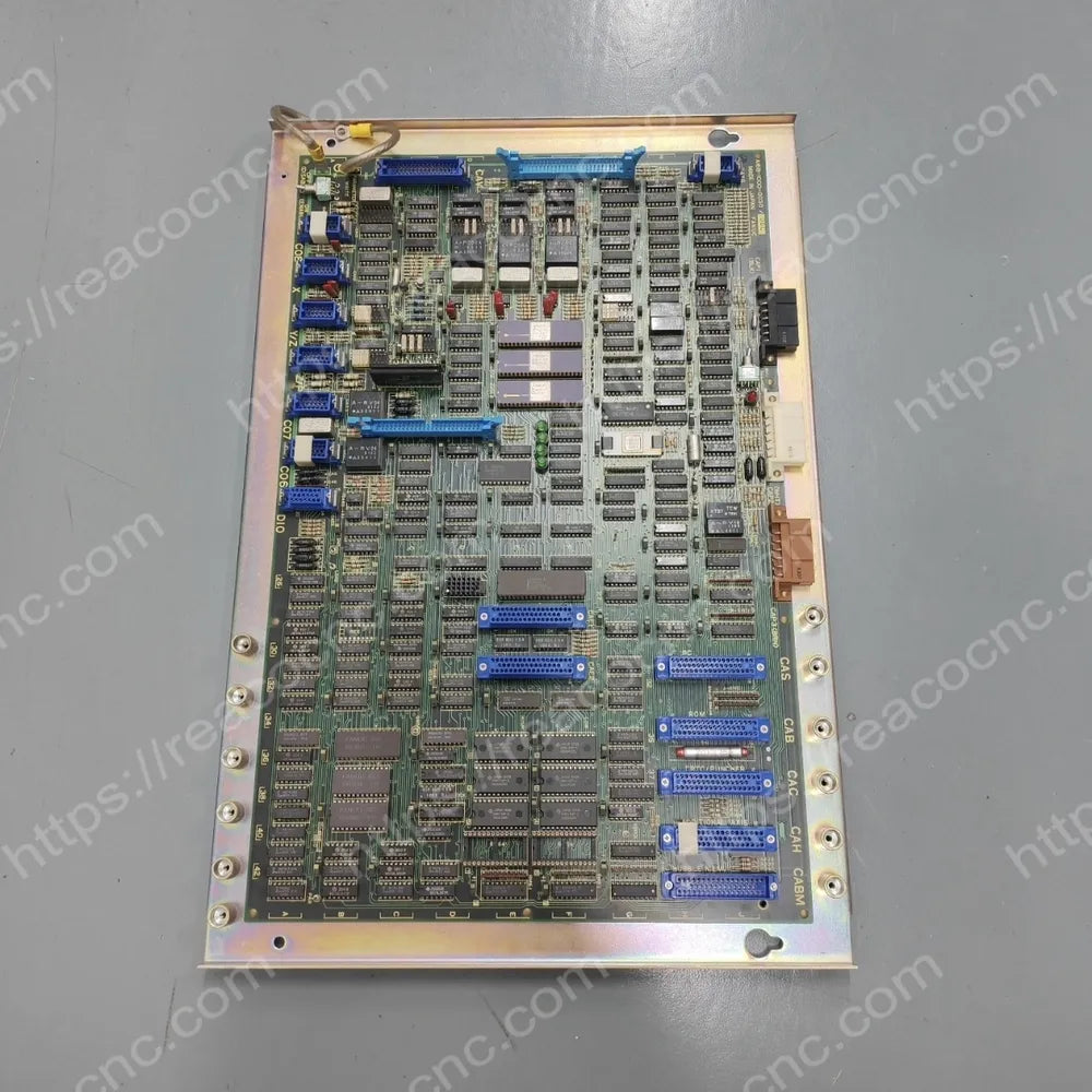 FANUC A16B-1000-0030 Series 6BII CNC master PCB main view