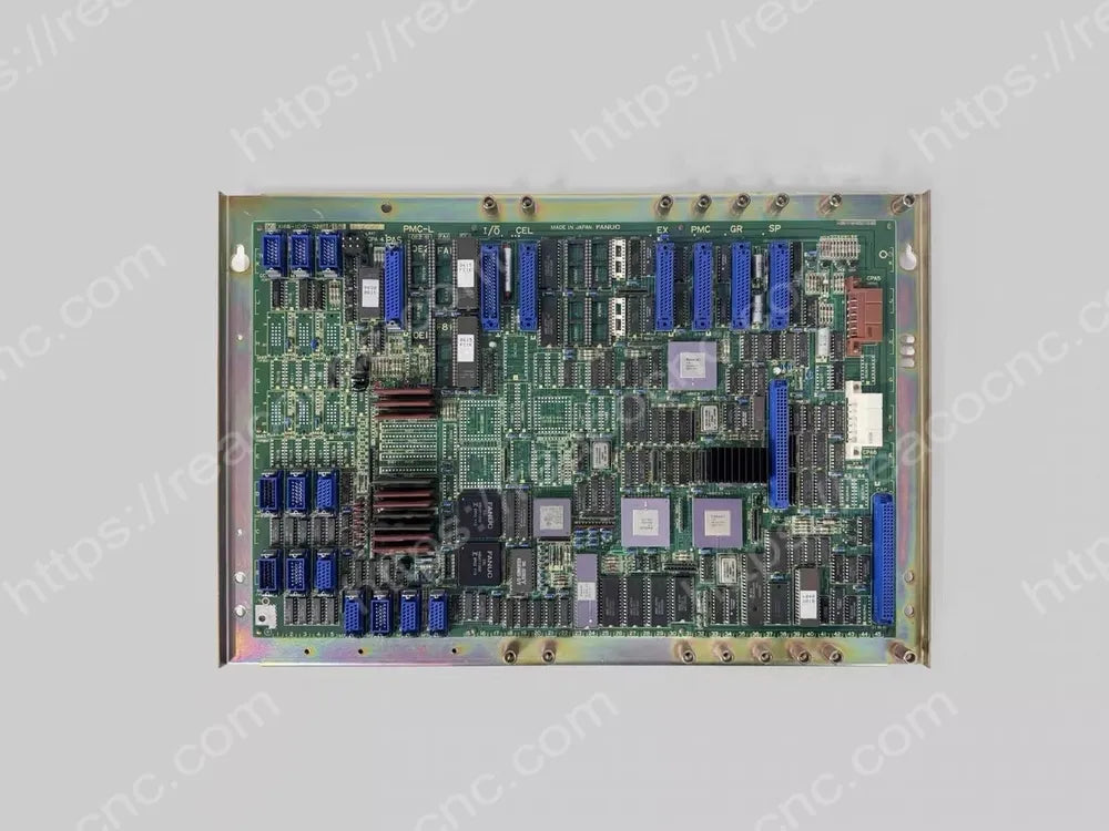 FANUC A16B-1010-0286 Series 0-TB two-axis master PCB main view