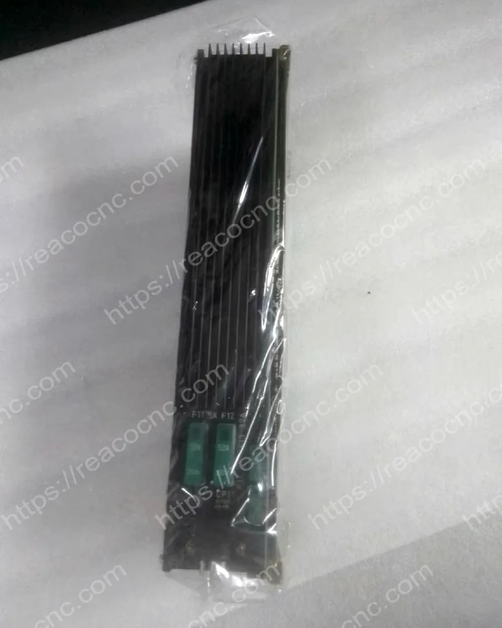 FANUC A16B-1210-0510 control power supply side profile
