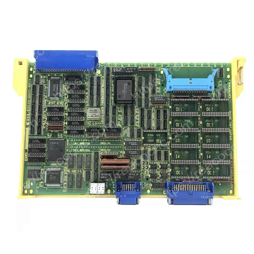 FANUC A16B-2200-0130 Series 15-A BASE 1 CPU PCB main view