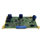 FANUC A16B-2200-0391 two-axis serial servo control PCB main view