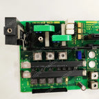FANUC A16B-2202-0661 wiring board model and revision label