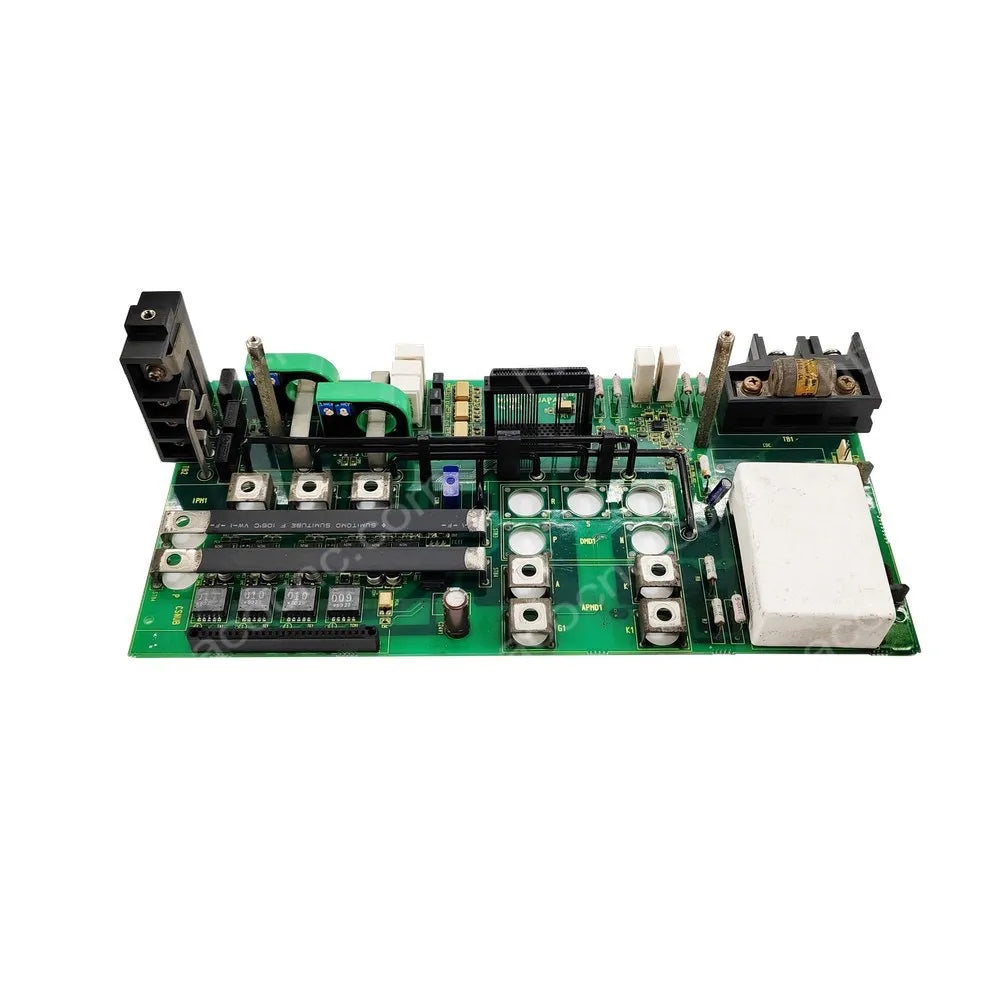 FANUC A16B-2202-0661 Alpha PSM wiring board main view