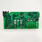 FANUC A16B-2202-0661 PCB rear solder-side view
