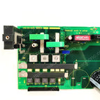 FANUC A16B-2202-0681 power board model and revision label