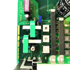 FANUC A16B-2202-0682 power board model and revision label