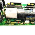 FANUC A16B-2203-0590 PCB model and revision label