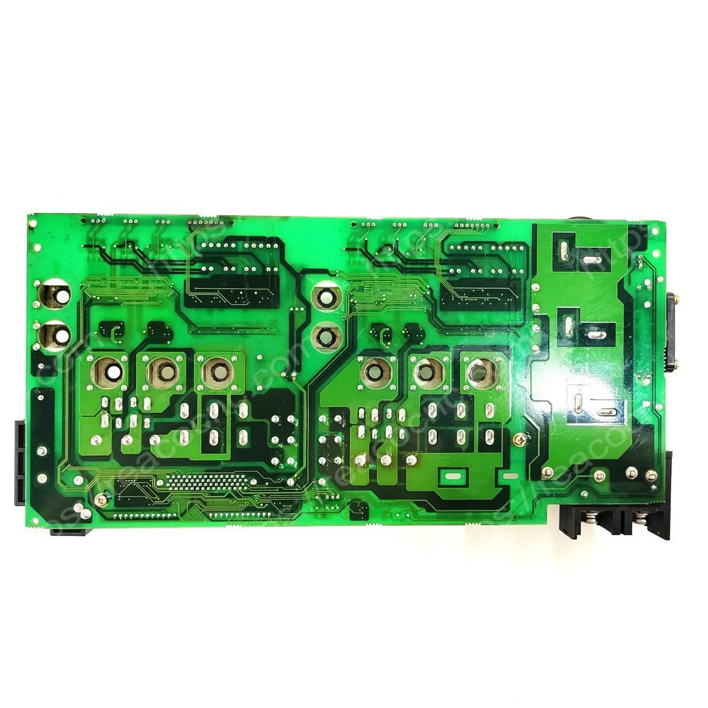 FANUC A16B-2203-0590 printed circuit board rear view