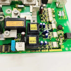 FANUC A16B-2203-0620 power board model and revision label