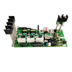 FANUC A16B-2203-0623 alpha iSP 37 spindle power PCB main view