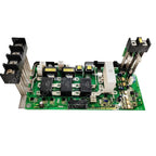 FANUC A16B-2203-0632 alpha iPS 37 power supply wiring PCB main view