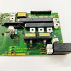 FANUC A16B-2203-0640 PCB model and revision label