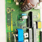 FANUC A16B-2203-0659 power board model and revision label