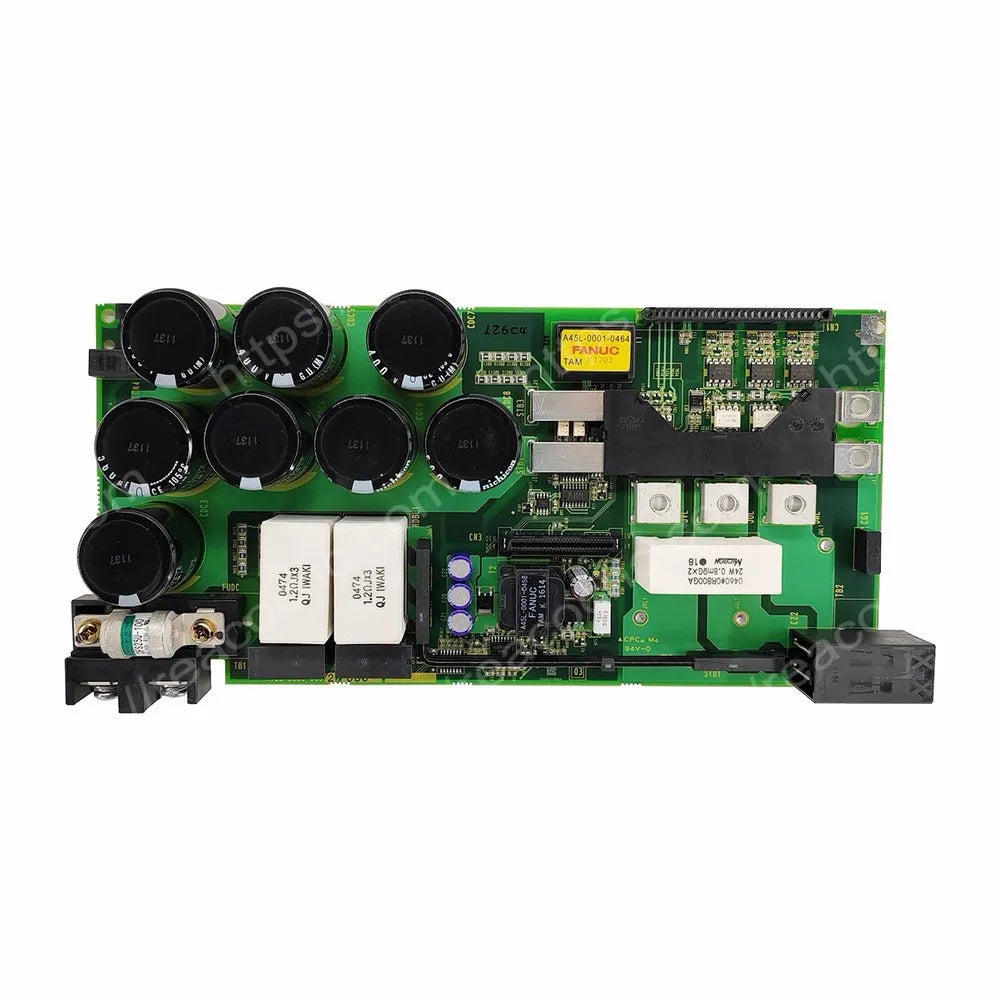 FANUC A16B-2203-0662 alpha iSV160 servo power PCB main view