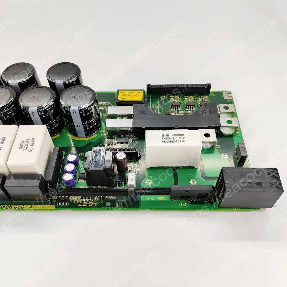 FANUC A16B-2203-0662 power semiconductor component detail