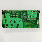 FANUC A16B-2203-0662 servo power PCB rear view
