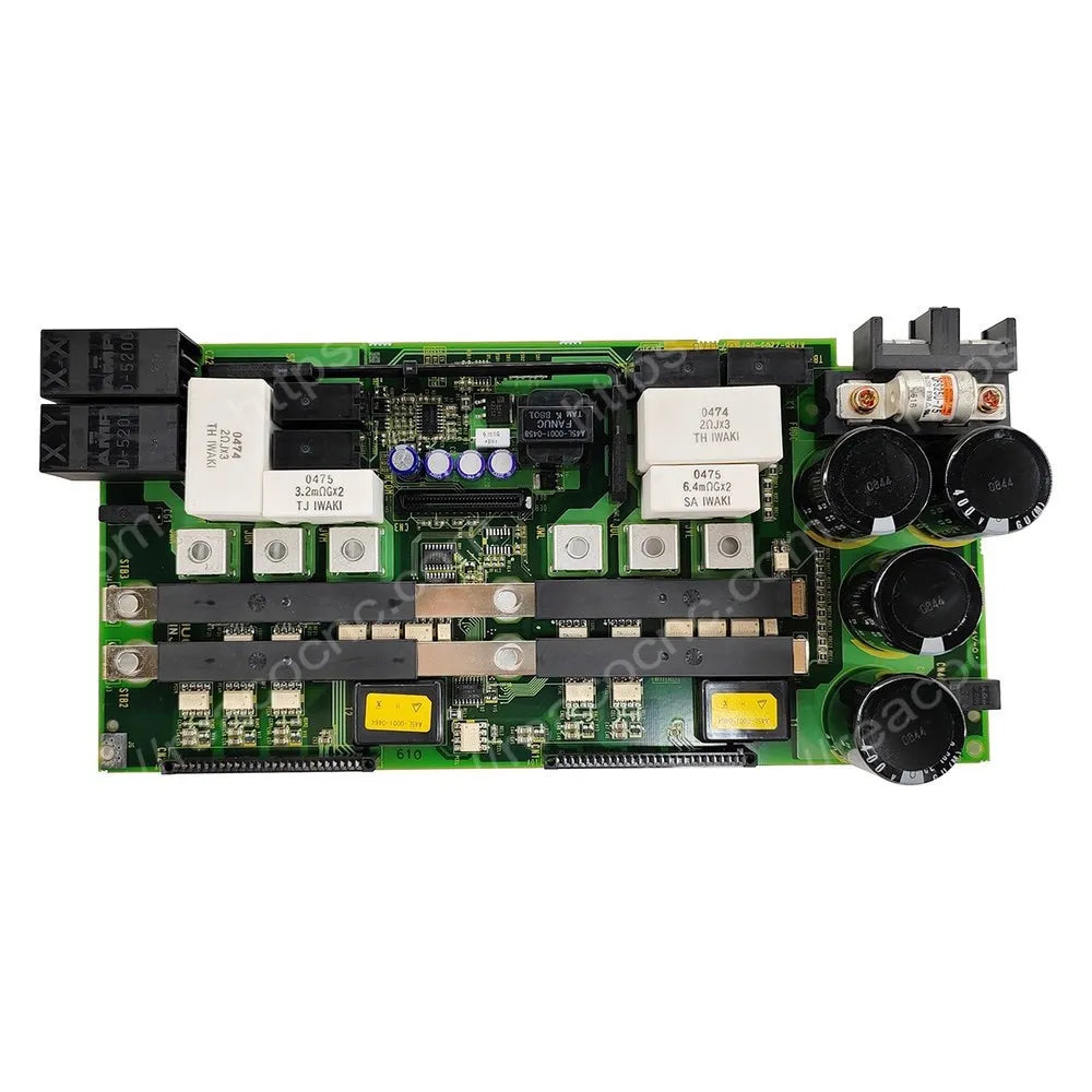 FANUC A16B-2203-0670 αiSV 20/40 servo power PCB main view