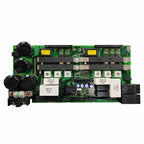 FANUC A16B-2203-0673 alpha iSV80/80 servo wiring PCB main view
