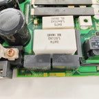 FANUC A16B-2203-0673 PCB model and revision label