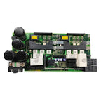 FANUC A16B-2203-0674 alpha iSV80/160 servo wiring PCB main view