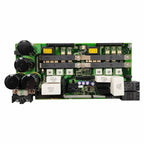 FANUC A16B-2203-0675 alpha iSV160/160 servo wiring PCB main view
