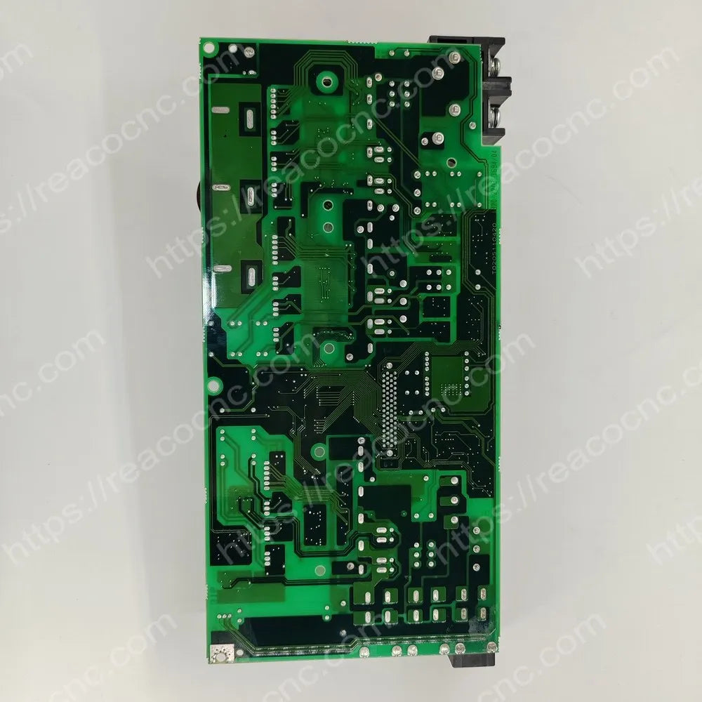 FANUC A16B-2203-0691 servo power PCB rear view
