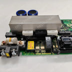 FANUC A16B-2203-0695 PCB model and revision label