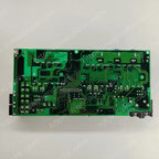 FANUC A16B-2203-0695 servo wiring PCB rear view