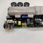FANUC A16B-2203-0698 PCB model and revision label