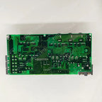 FANUC A16B-2203-0698 servo wiring PCB rear view