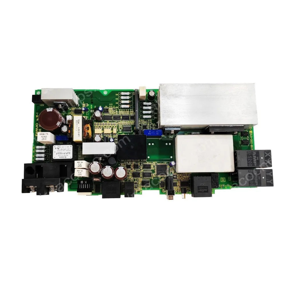 FANUC A16B-2203-0781 alpha iPSR 3 power supply PCB main view