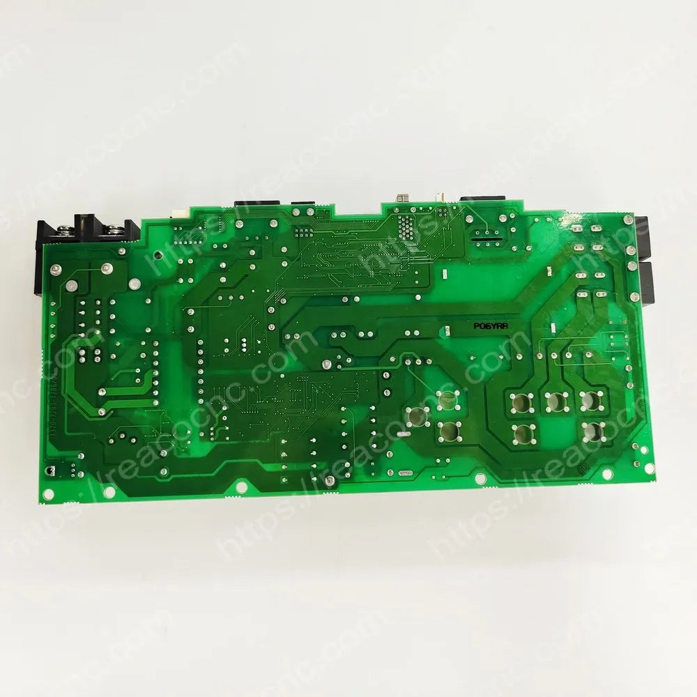 FANUC A16B-2203-0781 power supply PCB rear view