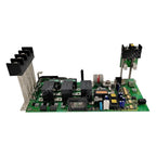 FANUC A16B-2203-0875 αiSV360 servo amplifier power PCB main view