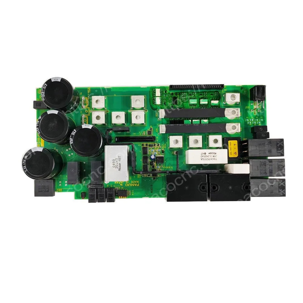 FANUC A16B-3200-0512 beta i 40A servo power PCB main view