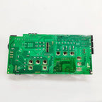 FANUC A16B-3200-0512 servo power PCB rear view