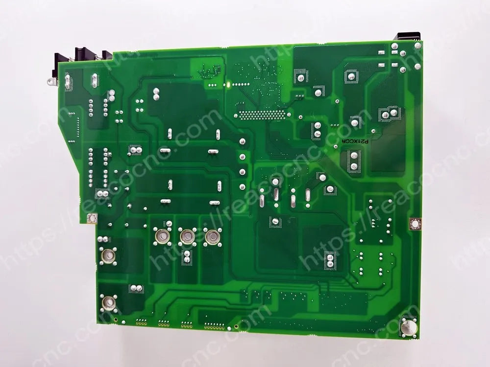 FANUC A17B-2000-0203 spindle power board back view