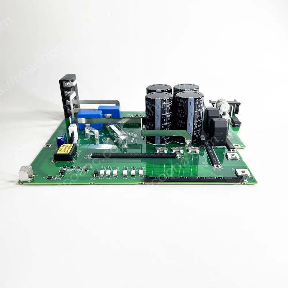 FANUC A17B-2000-0203 αiSP-B spindle amplifier power board main view
