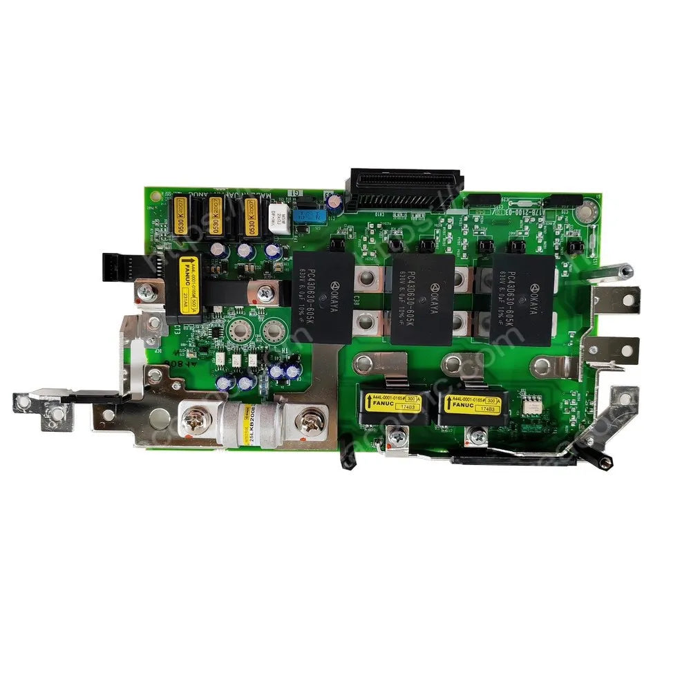 FANUC A17B-2100-0310 spindle amplifier power board main view