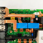 FANUC A17B-2100-0744 power board part-number marking
