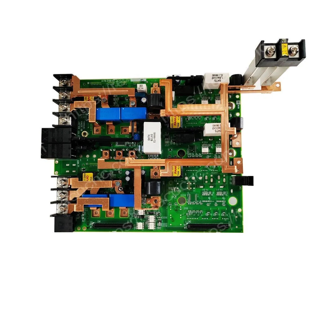 FANUC A17B-2100-0744 power supply board unit main view
