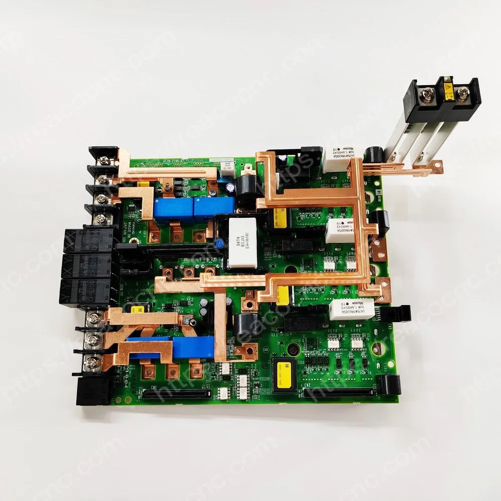 FANUC A17B-2100-0794 power PCB front view