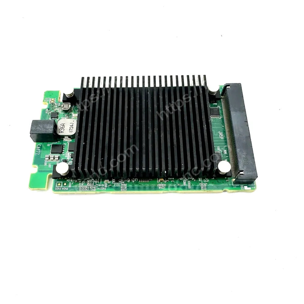 FANUC A17B-2200-0100 industrial control PCB board main view