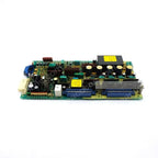 FANUC A20B-0009-0320 single-axis DC servo control PCB main view