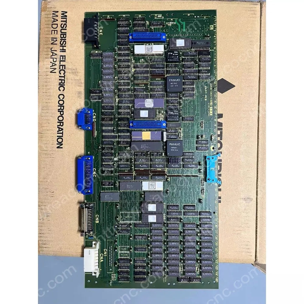 FANUC A20B-1000-0320 System 3T-F FAPT control PCB main view