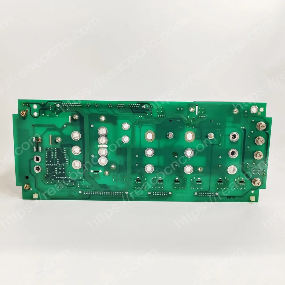 FANUC A20B-1006-0471 printed circuit board rear view